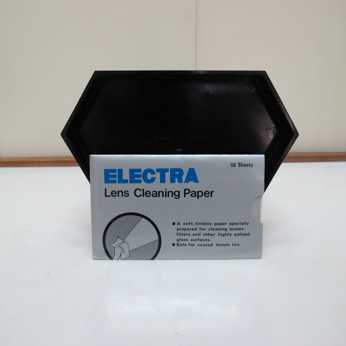 Electra Lens Cleaning Paper International Camera Repair