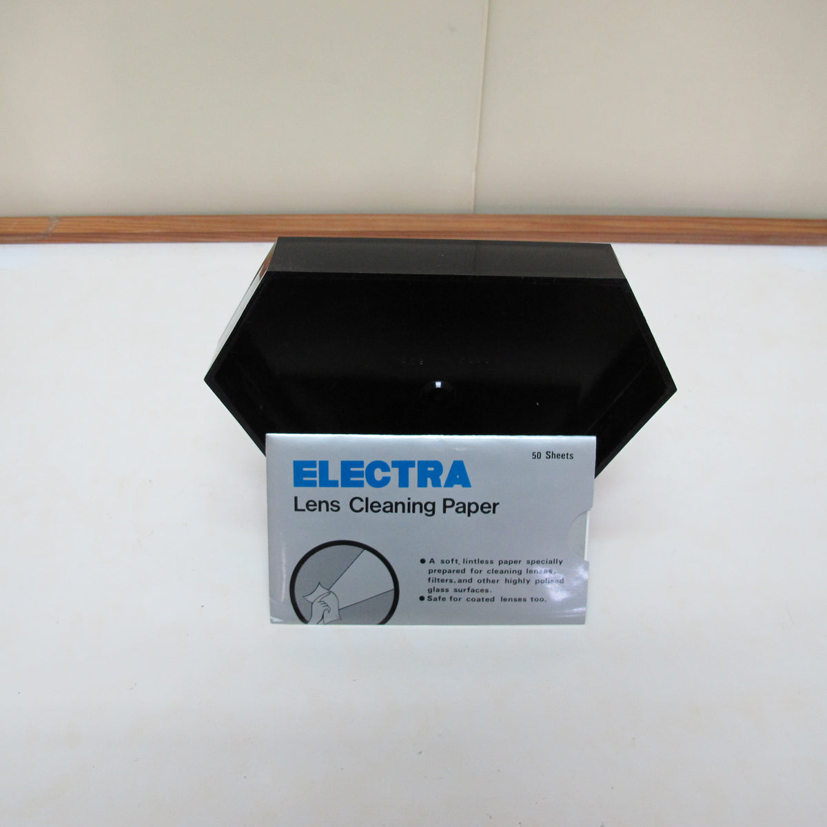Electra Lens Cleaning Paper International Camera Repair