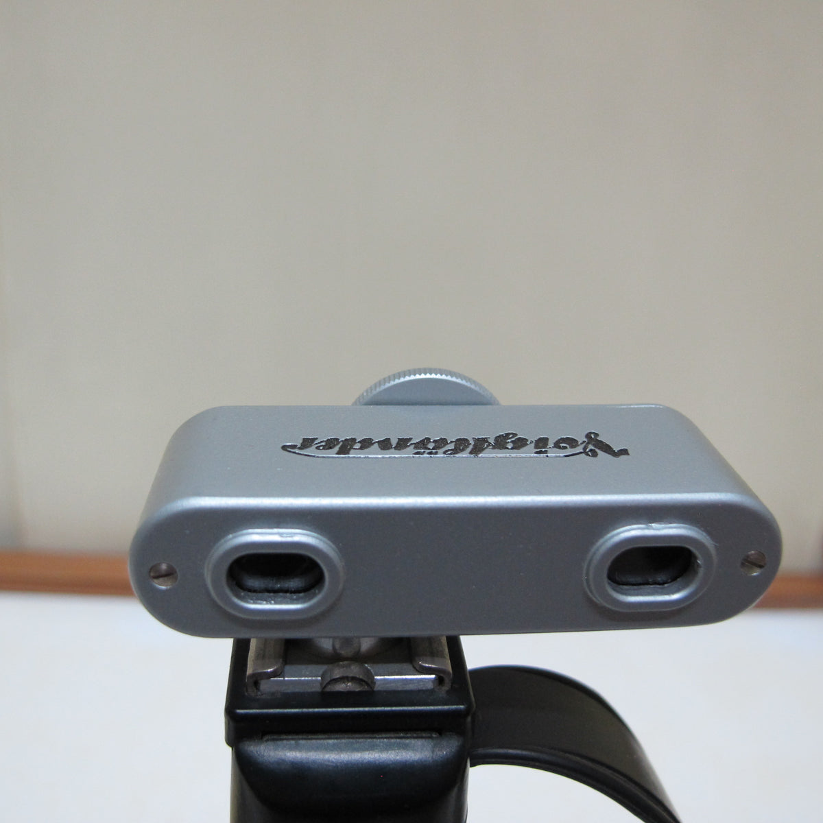 Voiglander range Finder Meter Measurement International Camera Repair