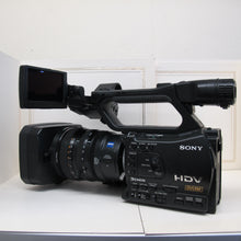 Load image into Gallery viewer, Sony HVR-Z7U professional Camcorder