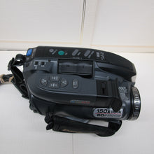 Load image into Gallery viewer, Panasonic Camcorder model PV-L581D Palmcorder VHSC