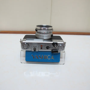 Yashica MG-1 35mm Camera