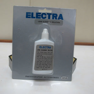 Electra Lens Cleaning Solution