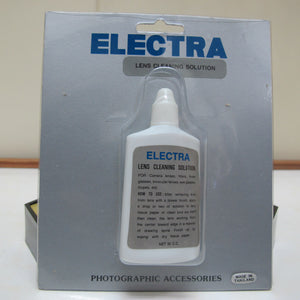 Electra Lens Cleaning Solution