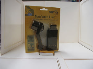 Sima Mini Video Light Model SL-6G
