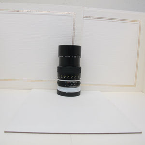 Nikkor 135mm f/2.8 Lens