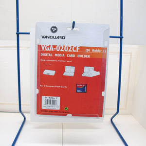 Vanguard Digital Media Card Holder VGA-0202CF (DI Holder 1)