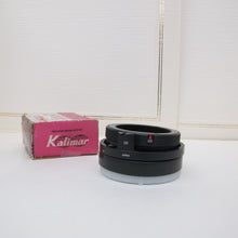 Load image into Gallery viewer, Kalimar Auto T Automatic Lens Mount for Nikon, Nikkormat K-336
