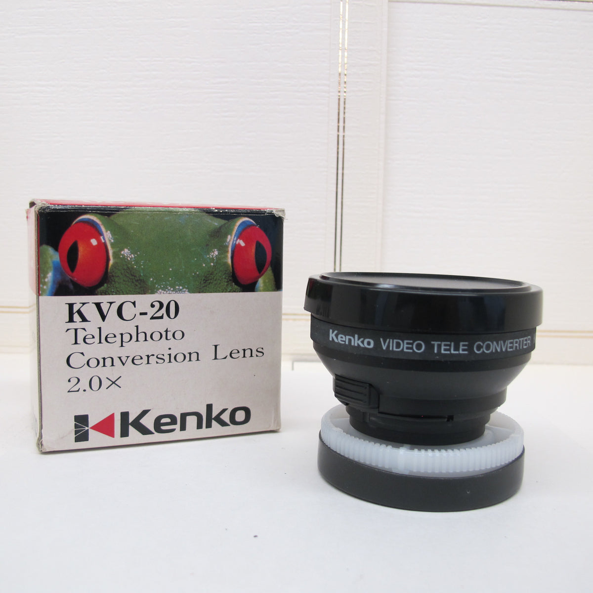 Kenko Telephoto conversion Lens 2.0X, KVC-20 – International Camera Repair