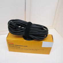 Load image into Gallery viewer, Kodak Remote Extension Cord 25-foot CAt 140 1363
