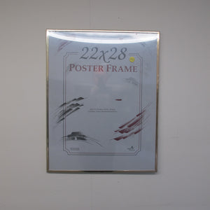 Uniek 22x28in Poster Frame (Gold)