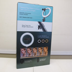 Halo Pro 10" LED Selfie Ring Light