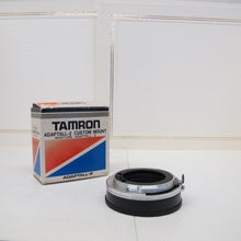 Load image into Gallery viewer, Tamron Adaptall-2 custom Mount For Olympus
