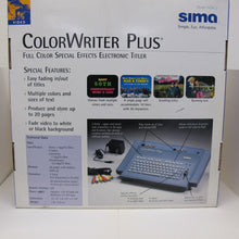 Load image into Gallery viewer, Sima Color Writer Plus SCW-2
