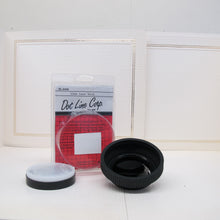 Load image into Gallery viewer, Dot Line 55mm Collapsible Lens Hood
