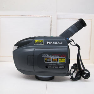 Panasonic Camcorder model PV-L581D Palmcorder VHSC