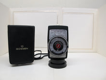 Load image into Gallery viewer, Gossen Professional Light Meter Luna-Pro F
