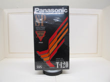 Load image into Gallery viewer, Panasonic SP T-120 VHS New
