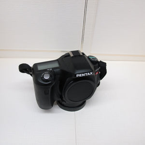 Pentax Digital isd D L Camera.
