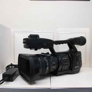 Sony Professional Camcorder Model No. PMW-EX1