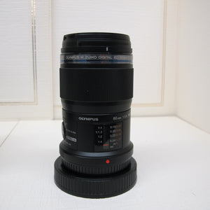Olympus M. Zukio Digital  ED60mmF/2.8 Lens