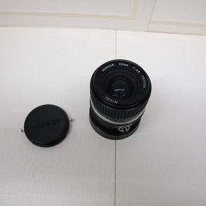 Nikon Lens Nikkor 28mm F/2.8