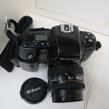 Load image into Gallery viewer, NIKON N6006 CAMERA with  AF Nikkor 35-70mm f/3.3-4.5 Lens
