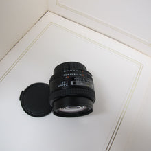 Load image into Gallery viewer, Nikon AF Nikkor 24mm f/2.8 D Wide Angle Prime Lens
