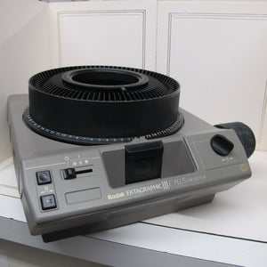 Kodak Ektagraphic III E Plus Slide Projector